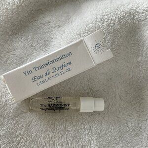The Harmonist Yin Transformation Parfum Samples 1.5ml/0.05oz  Spray New Box